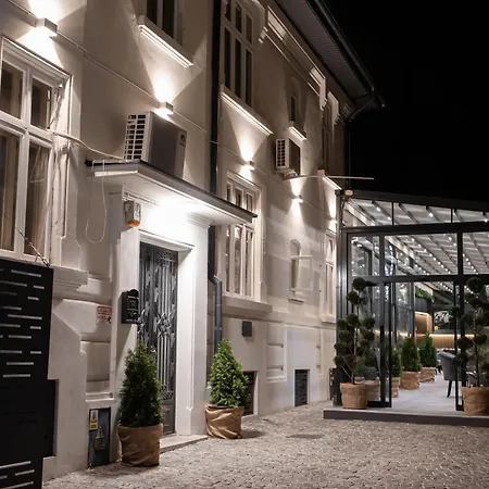 George&dragon Отель типа 