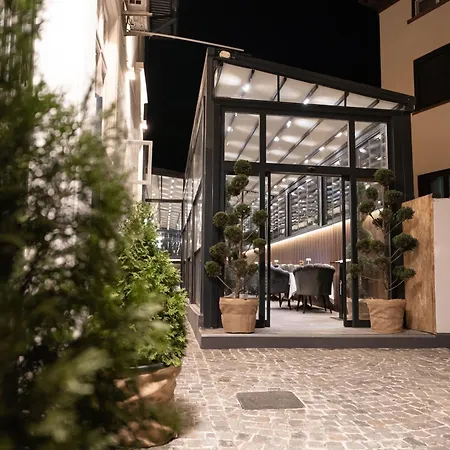 George&dragon Couette-café Bucarest