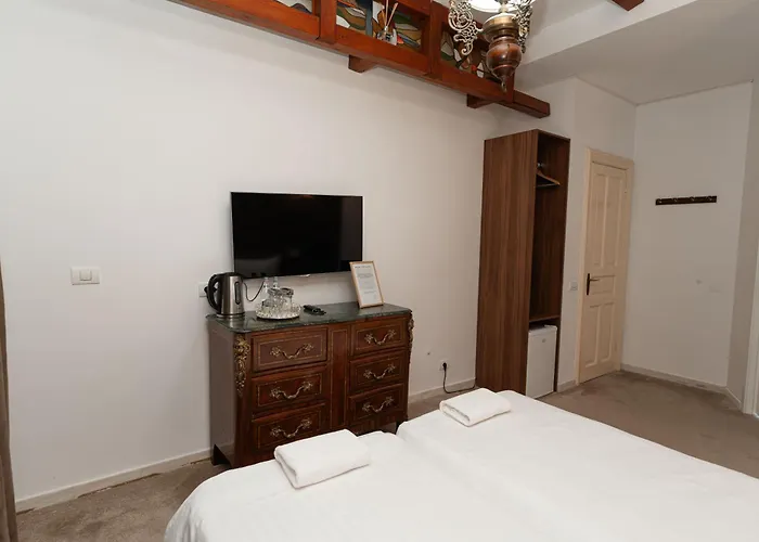 Couette-café George&dragon 3*