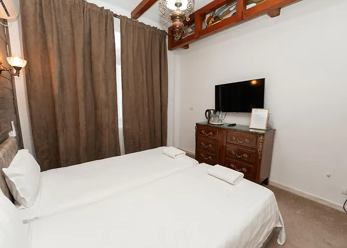 George&dragon Bucarest