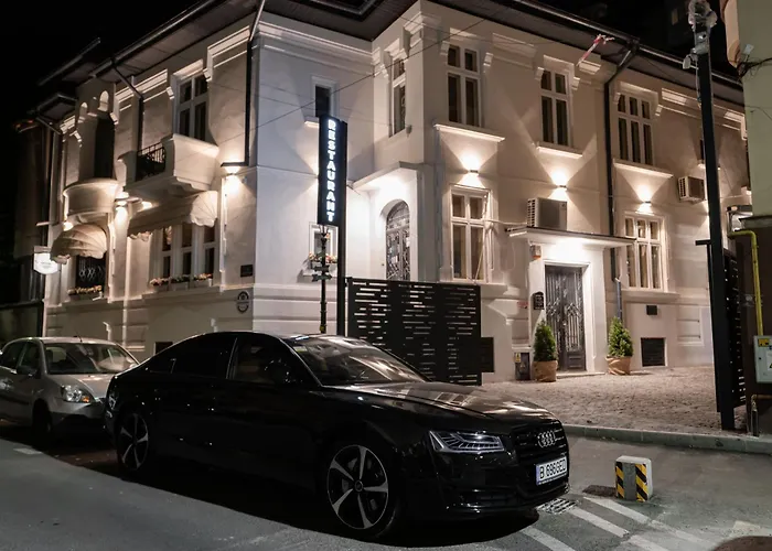 Couette-café George&dragon Bucarest