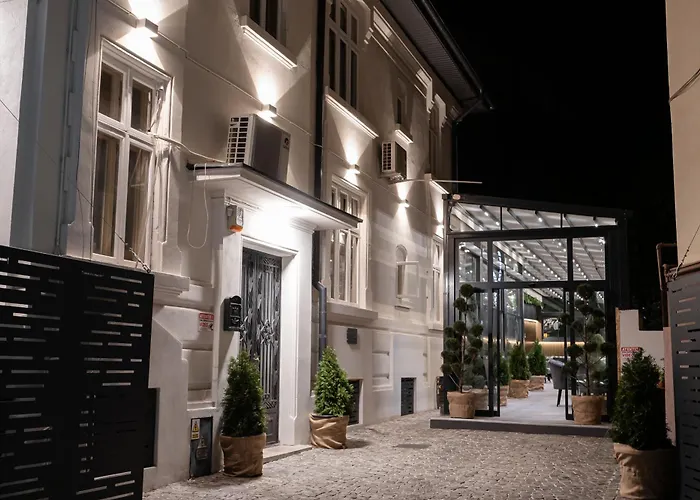 George&dragon Couette-café