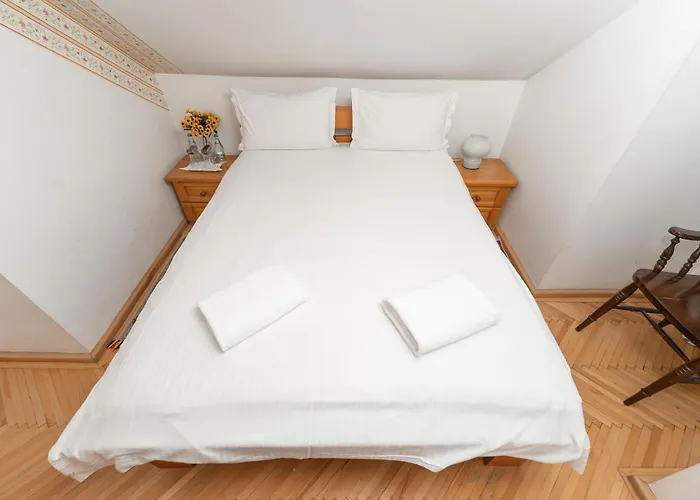 Couette-café George&dragon 3*