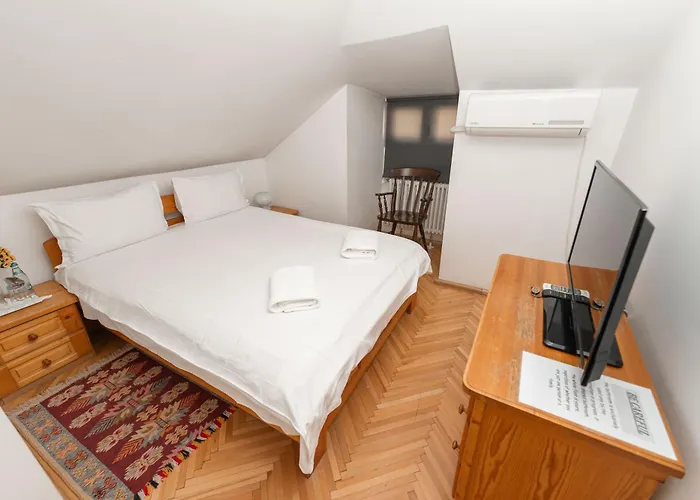 Couette-café George&dragon 3*