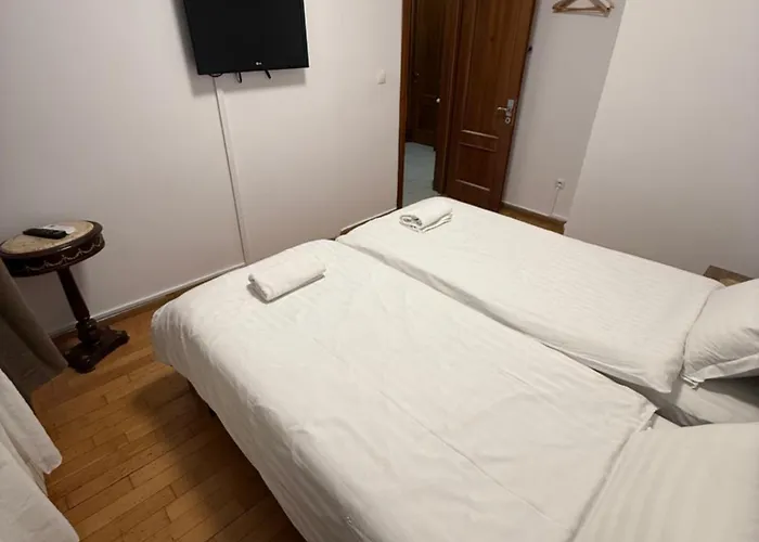 Couette-café George&dragon Bucarest