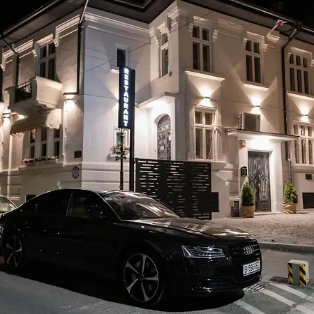 住宿加早餐酒店 乔治与龙住宿加早餐旅馆 布加勒斯特