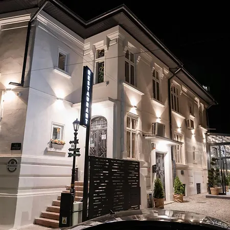 فندق مبيت وإفطار George&dragon بوخارست