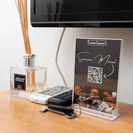 George&dragon فندق مبيت وإفطار 3*