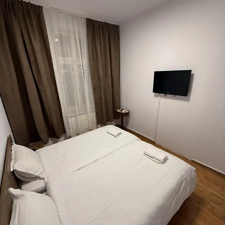 فندق مبيت وإفطار George&dragon