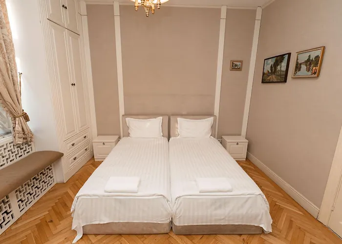 Bed and Breakfast George&dragon Βουκουρέστι