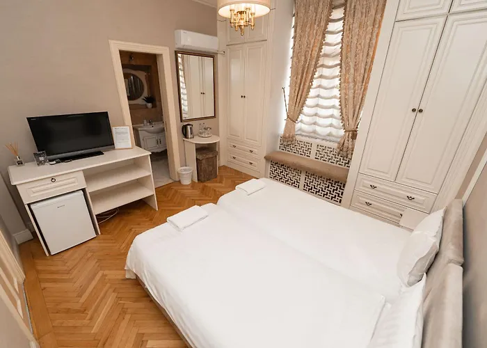 George&dragon Bed and Breakfast 3*