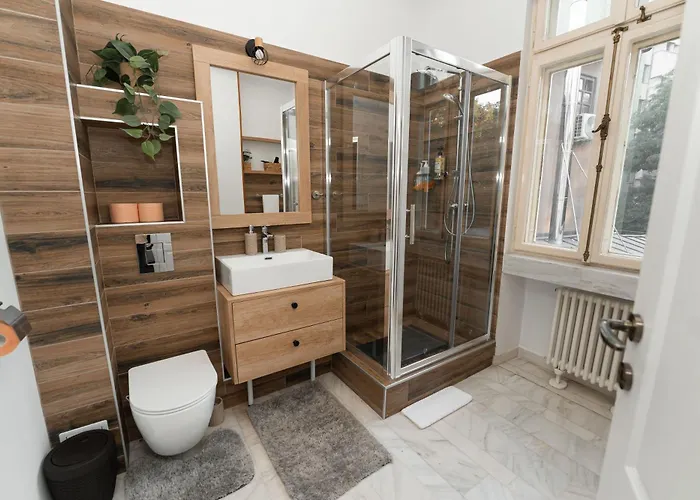 George&dragon Bed and Breakfast Βουκουρέστι