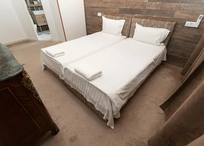 Bed and breakfast George&dragon Bucarest