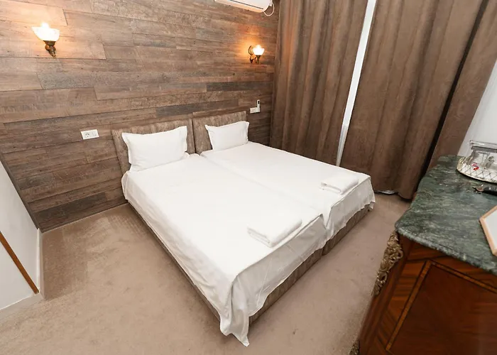 Bed and breakfast George&dragon