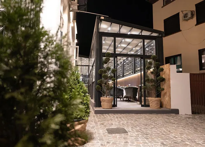 George&dragon Bed and Breakfast Βουκουρέστι