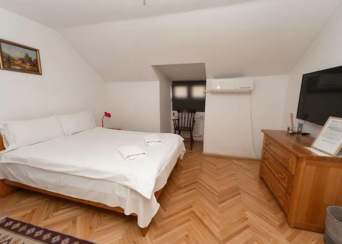 Bed and Breakfast George&dragon 3*