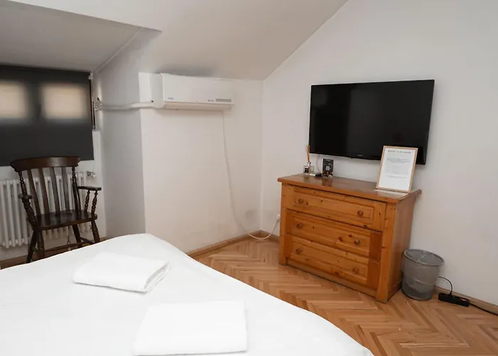Bed and breakfast George&dragon Bucarest