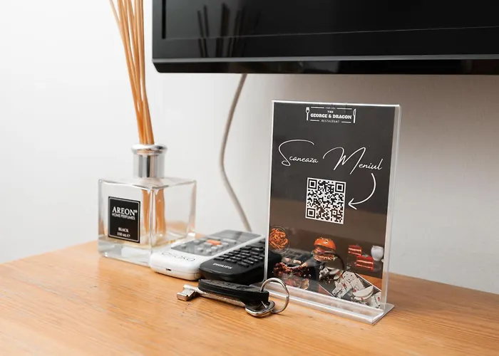 George&dragon Bed and breakfast 3*