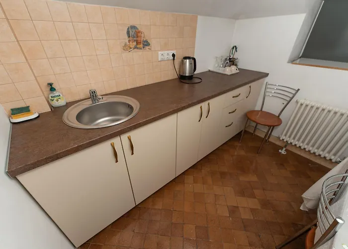 Bed and Breakfast George&dragon 3*