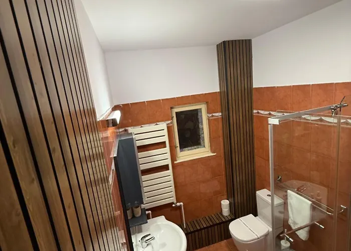 George&dragon Bed and Breakfast Βουκουρέστι