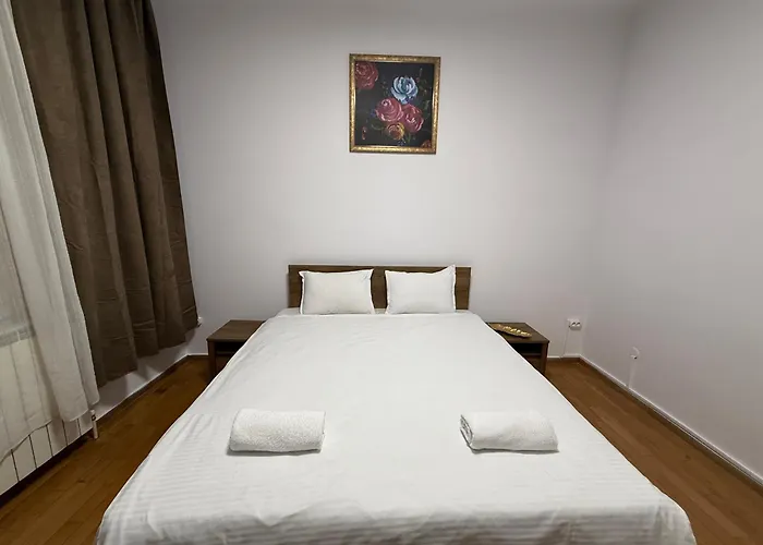 Bed and breakfast George&dragon Bucarest